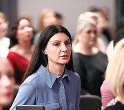 Įvyko pirmoji konferencija Lietuvoje drąsiai kalbanti apie moters amžių: ar amžius i&scaron; tiesų nubrėžia ribas?
