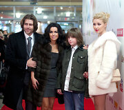 Anastasija Zavorotniuk filmo premjeroje