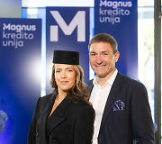Kredito unija &bdquo;Magnus&ldquo; atvėrė duris naujose patalpose &ndash; dėmesys inovacijoms ir darbuotojų gerovei