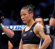 Zhang Weili