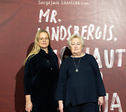 Sergejaus Loznicos dokumentinio filmo &bdquo;Mr. Landsbergis. Sugriauti blogio imperiją&ldquo; premjera