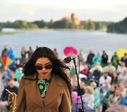 Festivalio &bdquo;Užutrakio vakarai&ldquo; akimirkos