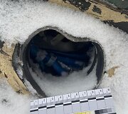 Rusijos &bdquo;Ore&scaron;nik&ldquo; raketos nuolaužos
