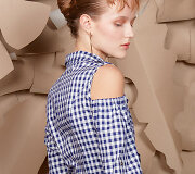 Roberto Kalinkino kolekcijos &bdquo;Urban Jungle&ldquo; modelis 