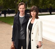 Benedictas Cumberbatchas ir Sophie Hunter
