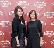 &bdquo;Domino&ldquo; teatro jubiliejaus svečiai