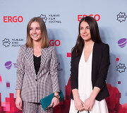 &bdquo;Kino pavasario&ldquo; svečiai