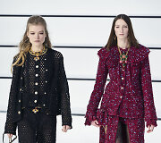 &bdquo;Chanel&ldquo; 2020&ndash;2021 m. rudens ir žiemos kolekcijos modelis