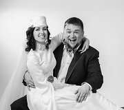 Margo Karachanianc ir Martynas Sirusas