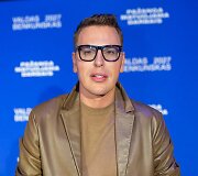 Valdas Benkunskas apibendrino nuveiktus darbus ir pristatė savo apsisprendimą dėl antrosios kadencijos