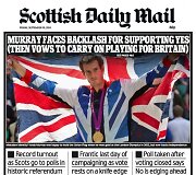 &bdquo;Scottish Daily Mail&ldquo;