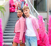 Filmo &bdquo;Barbė&rdquo; ir albumo &bdquo;Barbie The Album&rdquo; premjera