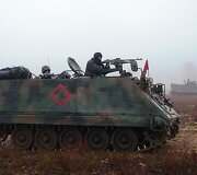 Pratybos &bdquo;Ulono smūgis-2014&ldquo;