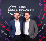 Didžiausio kino festivalio &bdquo;Kino pavasaris&ldquo; uždarymas 