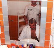 Rinktinės gyvenimo akimirka