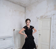 Indros Dovydėnaitės kolekcija &bdquo;...Stebuklų &scaron;alyje&ldquo;