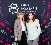 Didžiausio kino festivalio &bdquo;Kino pavasaris&ldquo; uždarymas 