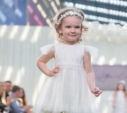 &bdquo;Kids Fashion Weekend&ldquo; renginio akimirka
