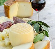 Sardinijos virtuvės skonis &ndash; pekorino sūrio skonis
