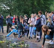 &Scaron;iauliečių Joninės prie Rėkyvos ežero