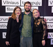 18&ndash;ojo Vilniaus trumpųjų filmų festivalio nugalėtojų paskelbimas