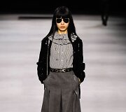 &bdquo;C&eacute;line&ldquo; 2019&ndash;2020 m. rudens ir žiemos kolekcijos modelis