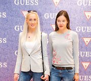 Kolekcijos pristatymo akimirka