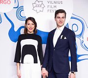 Festivalio atidarymo svečiai