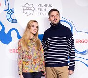 Festivalio atidarymo svečiai