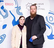 Festivalio atidarymo svečiai