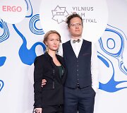 Festivalio atidarymo svečiai