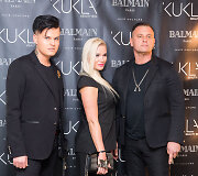 &bdquo;Balmain Hair Couture&ldquo; pristatymo vakaras