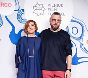 Festivalio atidarymo svečiai