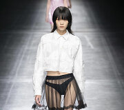 MSGM 2023 m. pavasario ir vasaros kolekcijos modelis