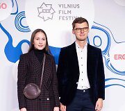 Festivalio atidarymo svečiai