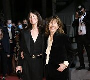 Charlotte Gainsbourg ir Jane Birkin