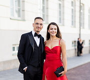 Mantas Bertulis, Ugnė Zavistauskaitė