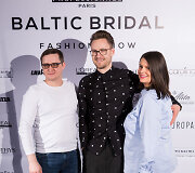 &bdquo;L`Or&eacute;al Professionnel Baltic Bridal Fashion Show&ldquo; svečiai