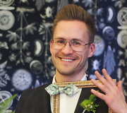 Floristas Antanas Mažonas