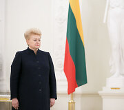 Dalia Grybauskaitė