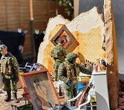 Tomo Upsko diorama