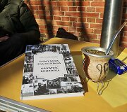 &Scaron;umskų giminės palikuonių para&scaron;yta memuarų knyga