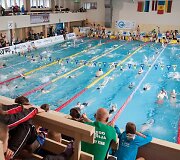 Plaukimo festivalis Anyk&scaron;čiuose