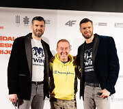 Sporto kino festivalio atidarymas
