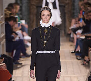 &bdquo;Valentino&ldquo; 2016 m. rudens-žiemos auk&scaron;tosios mados kolekcija