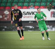 Modestas Vorobjovas ir Ramūnas Radavičius