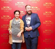 Margo Karachanianc ir Dmitrijus Radinas