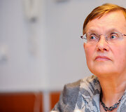 Prof. Viktorija Daujotytė-Pakerienė