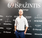 Filmo &bdquo;69 I&Scaron;PAŽINTIS&ldquo; premjera