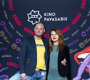 Lietuvi&scaron;ko filmo &bdquo;Devintas žingsnis&ldquo; premjera
